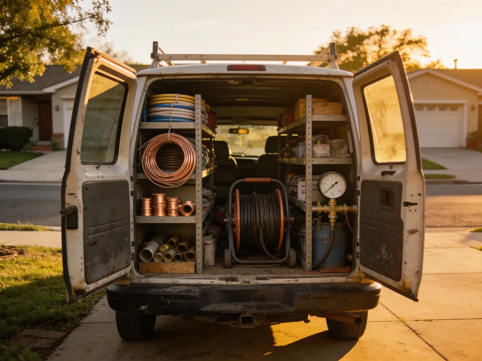 Emergency Plumber company in Alum Bank, PA